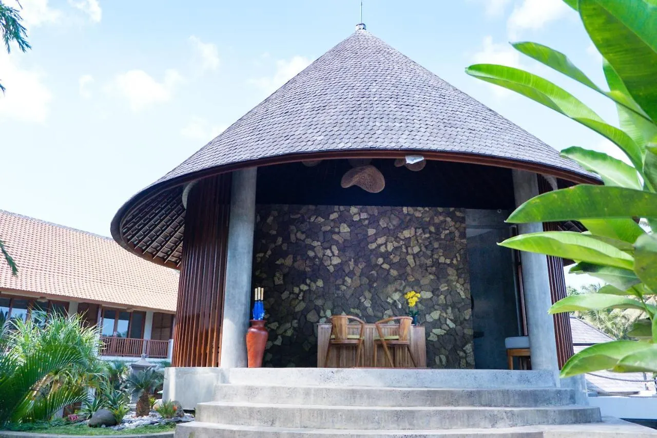 Hotel Queen At Gunung Sari Ubud